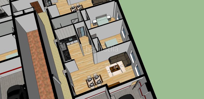 Foto ff329a39-c5a8-4169-a458-84140c6211f5. Piso  en venta - en San Rafael Ronda