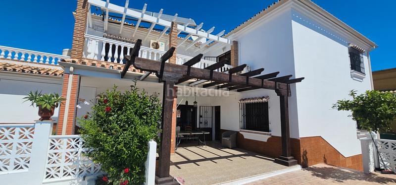 Foto 0d87d45b-9bd2-423d-882a-48a370fffa51. Chalet  independiente con piscina privada y excelente ubicacion en Mijas