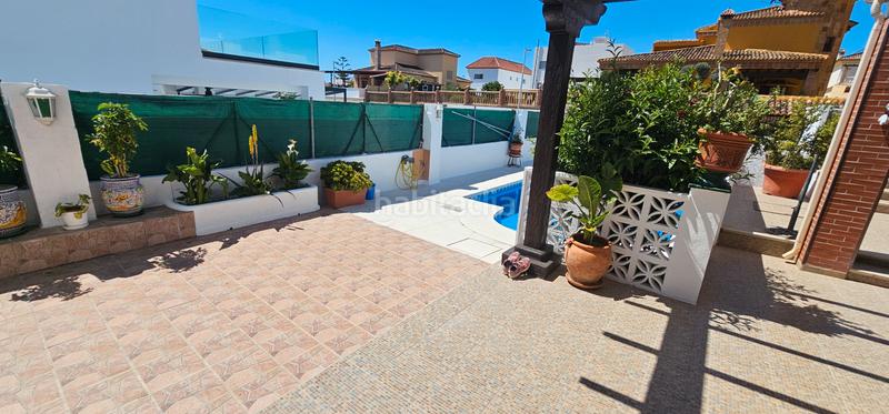 Foto 519ac3e3-153c-41be-9576-c00d6110d873. Chalet  independiente con piscina privada y excelente ubicacion en Mijas