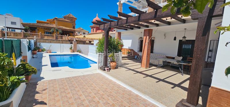 Foto 5c0ae1d7-62af-4130-aa6c-9fd39a88199a. Chalet  independiente con piscina privada y excelente ubicacion en Mijas