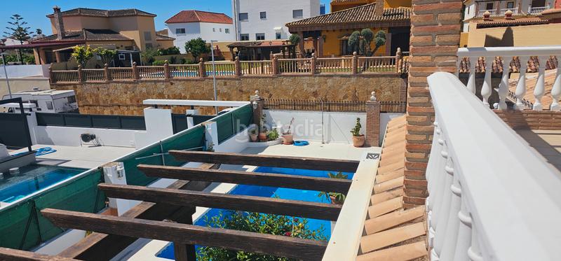 Foto 6d7c8f15-d81c-4d97-8c12-77a83c2899e5. Chalet  independiente con piscina privada y excelente ubicacion en Mijas