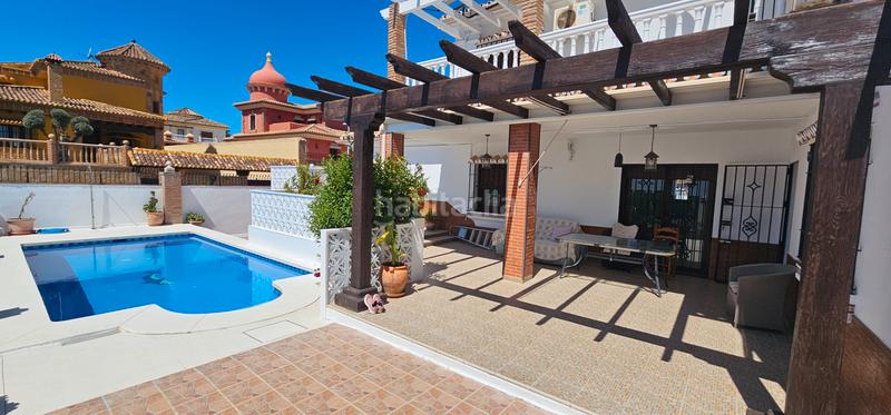 Foto 84e54de4-fd24-4bbd-8c34-3eb4825aa87d. Chalet  independiente con piscina privada y excelente ubicacion en Mijas