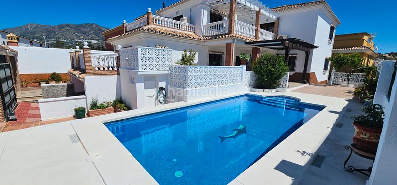 Foto 85e8a69f-70f3-460c-a93d-b6be997b78bc. Chalet  independiente con piscina privada y excelente ubicacion en Mijas