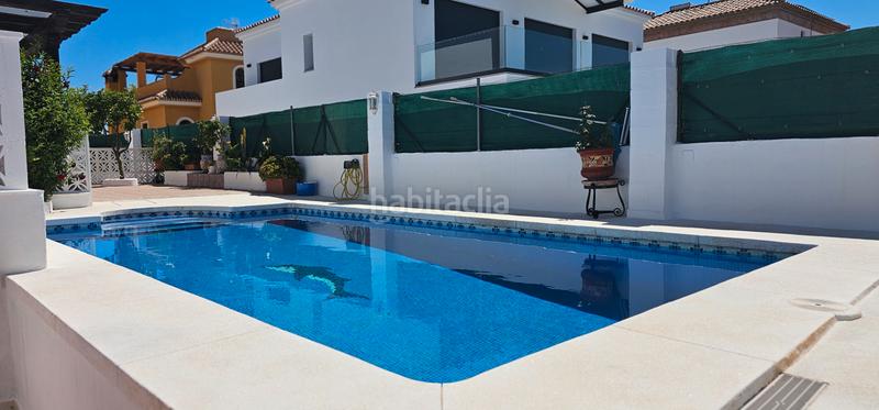 Foto ba15ea86-c033-413f-8d86-78142a1ca37b. Chalet  independiente con piscina privada y excelente ubicacion en Mijas