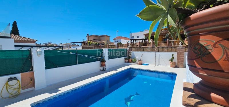 Foto bc1956f3-e61b-4cd6-bd67-2b8ce4761cc1. Chalet  independiente con piscina privada y excelente ubicacion en Mijas