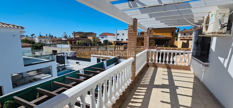 Foto cb317b17-f46b-45e3-877d-9f8c75abf3b0. Chalet  independiente con piscina privada y excelente ubicacion en Mijas