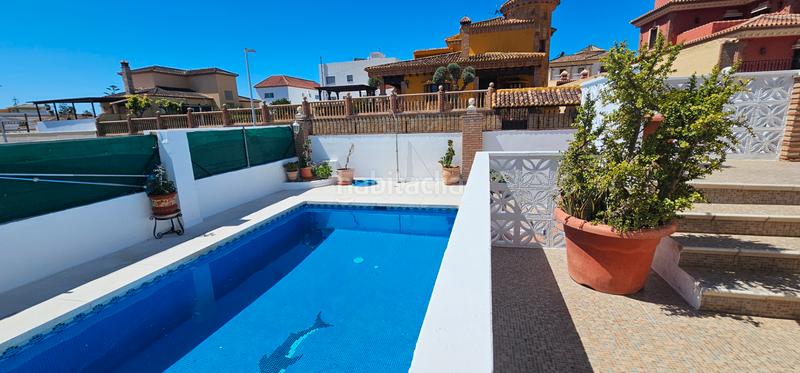 Foto fdbe9b79-78d9-4c71-ae5f-2491d86a07dd. Chalet  independiente con piscina privada y excelente ubicacion en Mijas