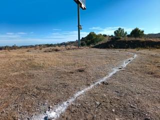 Finca rústica a Valtocado - La Alquería - La Atalaya. Parcela con vistas panoramicas - cerca de la ciudad