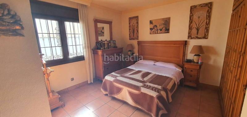 Foto cea813a4-7bfa-41ff-aab6-264e4042157c. House with fireplace heating parking in Centro ciudad Fuengirola