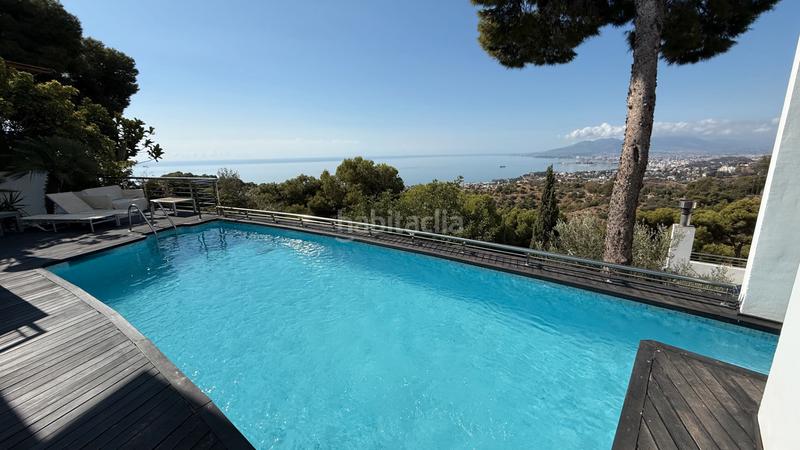 Foto 35b047b9-5c47-42e8-833d-b893d7803f68. Chalet con parcheggio piscina in Pinares de San Antón Málaga