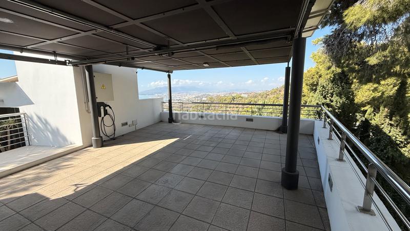 Foto 530ed93c-3bd3-4bdc-bd5b-6596b3d9c00d. Chalet con parcheggio piscina in Pinares de San Antón Málaga