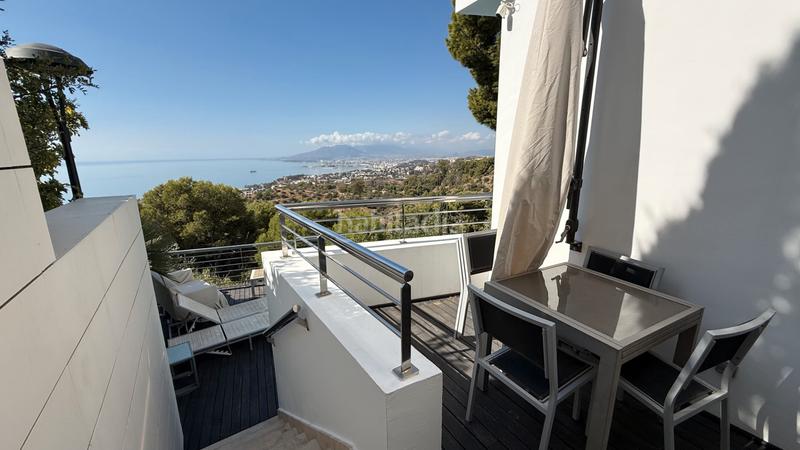 Foto 6c6ebf02-f659-4117-a1a6-41c0c0fb3615. Chalet con parcheggio piscina in Pinares de San Antón Málaga