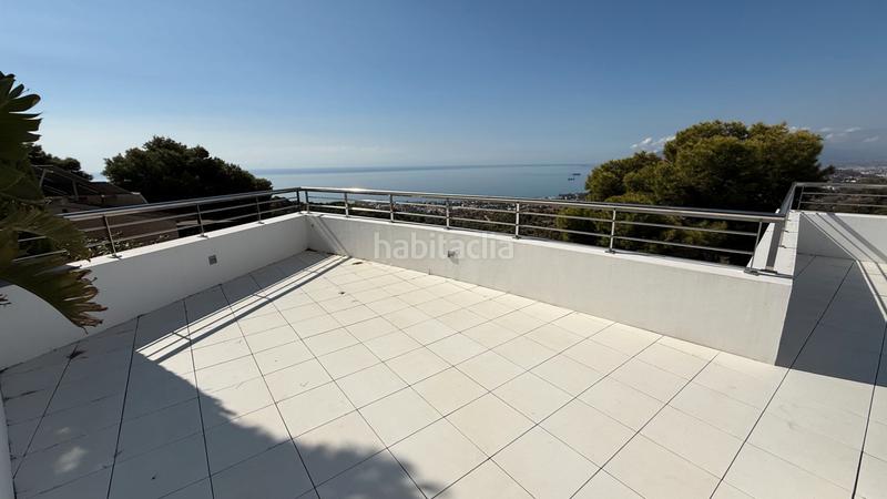 Foto a9367f86-d95a-40ad-ad6f-3c18b970d552. Chalet con parcheggio piscina in Pinares de San Antón Málaga