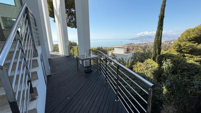 Foto af2720b0-c872-4062-be2c-24b16f05ae43. Chalet con parcheggio piscina in Pinares de San Antón Málaga