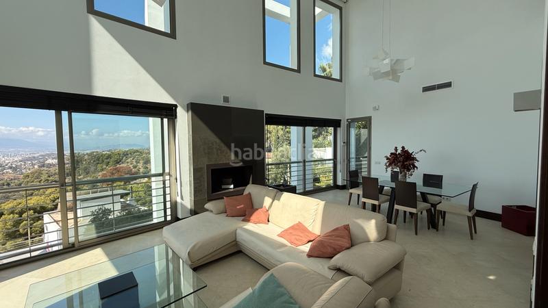 Foto b5cdb463-3227-42e5-a085-3e23bba4c588. Chalet con parcheggio piscina in Pinares de San Antón Málaga