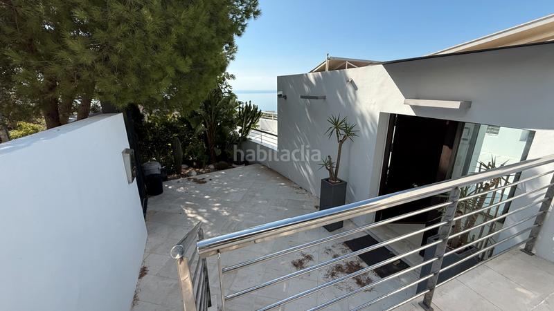 Foto cf554dc4-fe1f-4e1f-8352-3d0771f4d4b5. Chalet con parcheggio piscina in Pinares de San Antón Málaga