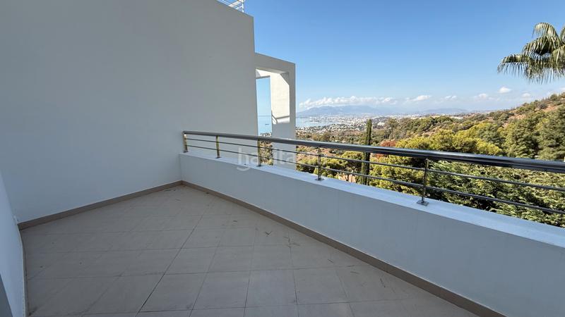 Foto d1683142-61fb-45db-8a50-b7567fc9de6e. Chalet con parcheggio piscina in Pinares de San Antón Málaga