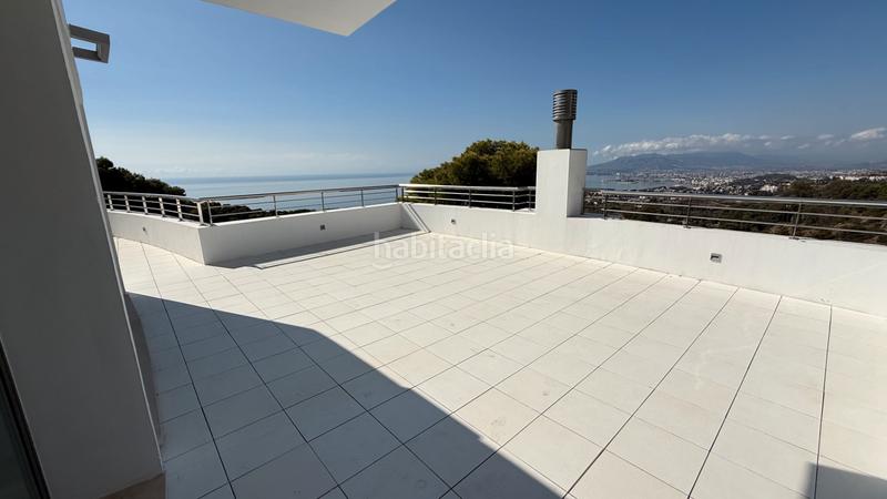 Foto e34c2641-6be7-4c4e-8f01-90174d77db53. Chalet con parcheggio piscina in Pinares de San Antón Málaga