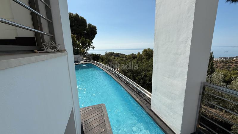 Foto e73a137e-749b-437e-aab6-6c6fd0380da2. Chalet con parcheggio piscina in Pinares de San Antón Málaga