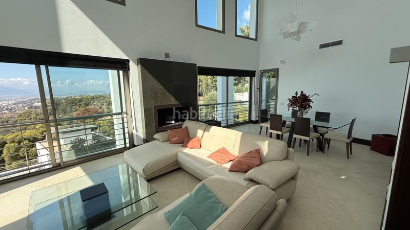 Foto e8216b6b-9f8f-45d5-b207-7c7ec4f5b52c. Chalet con parcheggio piscina in Pinares de San Antón Málaga