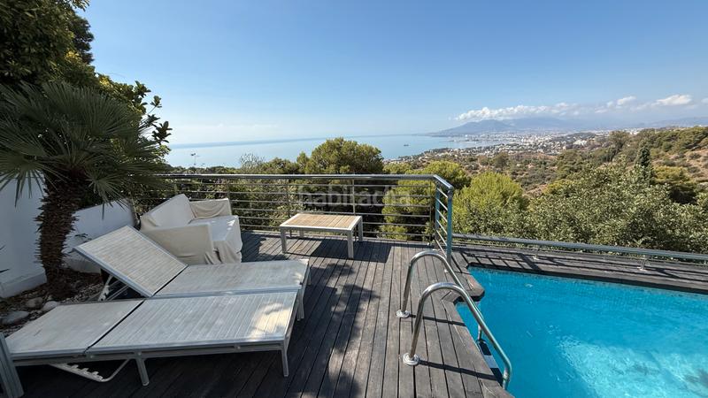 Foto f6b7b59e-f6ea-4064-80a2-c72a031463ab. Chalet con parcheggio piscina in Pinares de San Antón Málaga