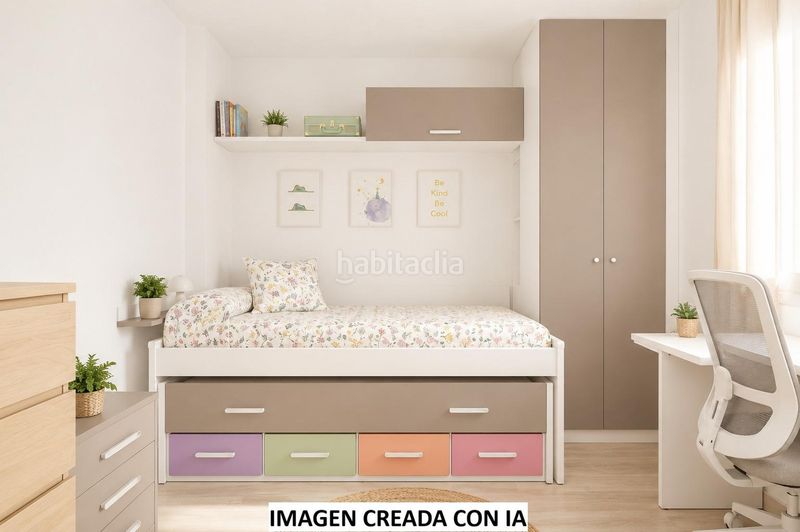 Foto c088f9e8-2524-435e-ac18-b0e5d84c448a. Pis amb calefacció a La Zubia Ciudad Zubia (La)