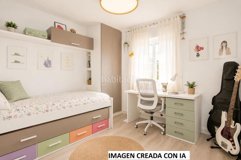 Foto e9bfc996-ab30-43a1-9fb9-3f37224cc3f6. Pis amb calefacció a La Zubia Ciudad Zubia (La)
