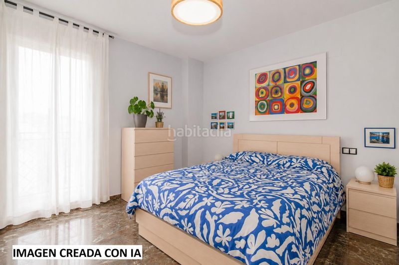 Foto fada65a1-a3b8-4e01-8689-49a041360e58. Pis amb calefacció a La Zubia Ciudad Zubia (La)