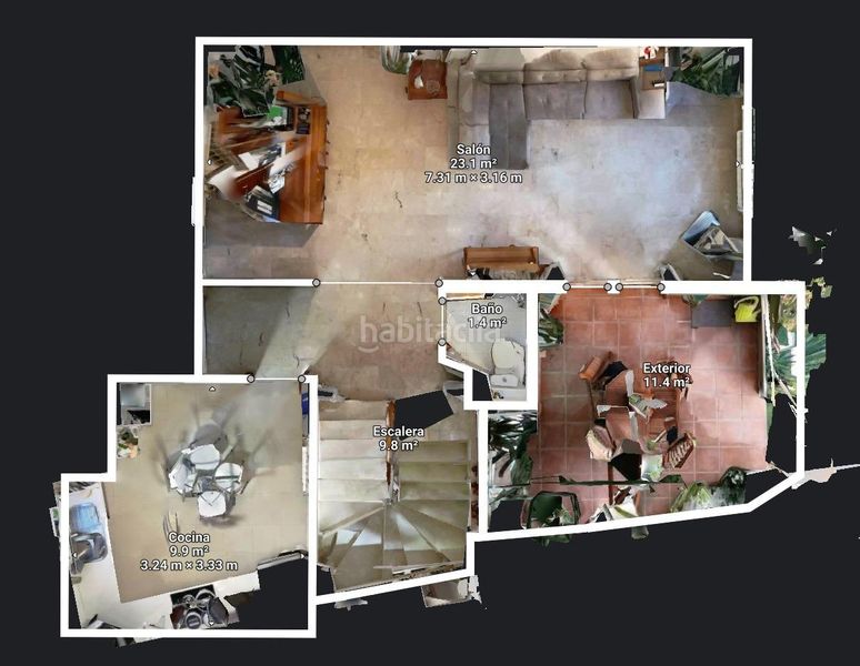 Foto dca3f33b-7fb1-430e-8c89-d9e89de738bf. Casa adossada amb calefacció aparcament piscina a Cájar