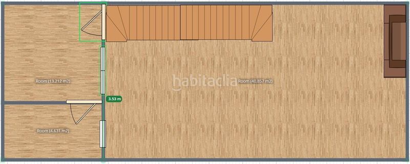 Foto 35a5b46e-01a0-4221-9f0e-3258a926719c. Casa amb aparcament a La Zubia Ciudad Zubia (La)