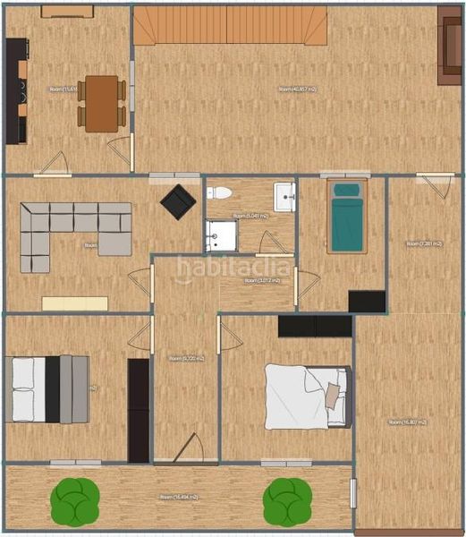 Foto 9ba2f8fa-c87e-419d-a79c-101b76b2296d. Casa amb aparcament a La Zubia Ciudad Zubia (La)