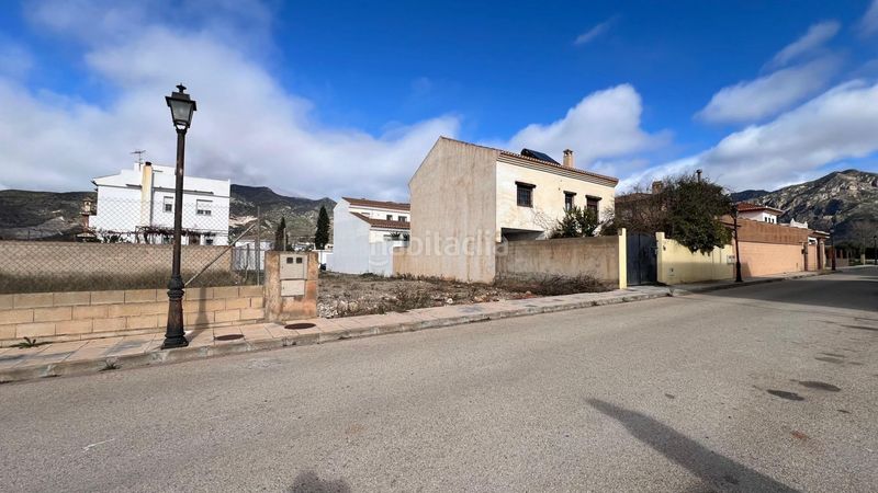 Foto 70ffd9b5-610c-437e-856e-b55ef35182cb. Terreny residencial a Padul