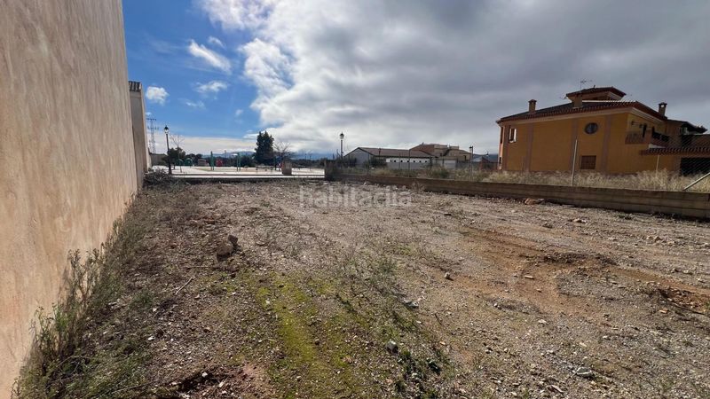 Foto a5bf9871-e985-4114-ab93-f42adb75220c. Terreny residencial a Padul