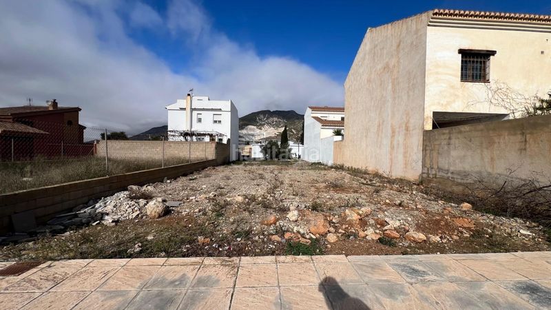 Foto b3493b00-2b74-49f6-aceb-f0ef8867c43d. Terreny residencial a Padul