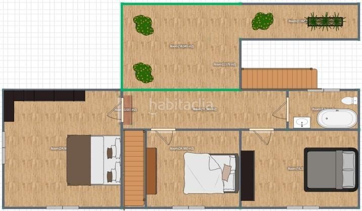 Foto 6cc751b0-ca02-4285-8ba0-48fc9e99796d. Casa adossada a La Zubia Ciudad Zubia (La)