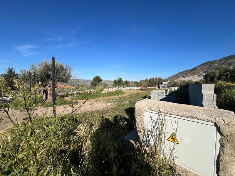 Foto e0c27fa7-6e5a-44fd-b2ff-b1f7778aa8e3. Finca rústica a Padul