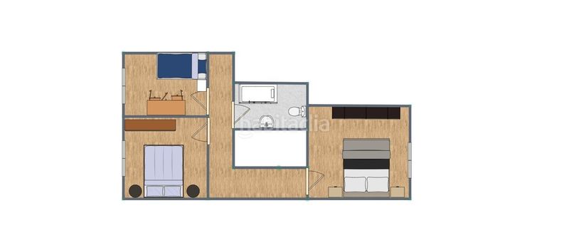 Foto 1d5d9bd3-5668-46aa-9fc9-8fac99ba523d. Casa adossada a Padul