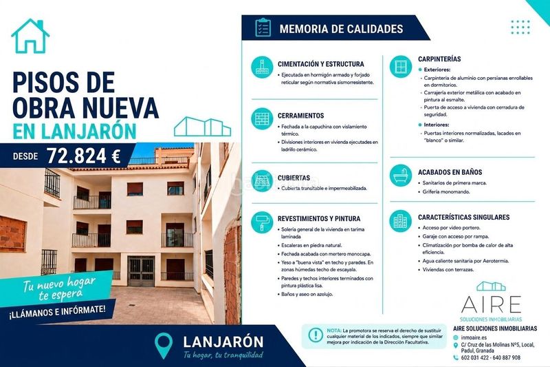 Foto c280a2ce-9298-4d0a-9b34-70be8a92b6e1. Pis a Lanjarón