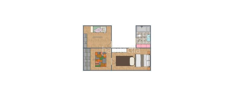 Foto adaf57fa-cd58-4872-bd45-83422f76c321. Casa adossada amb calefacció a Padul