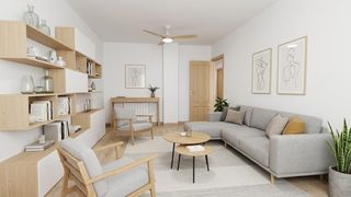 Flat in Padul. Espectacular y amplio piso de 3 dormitorios dobles con garaje y