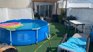 Àtic a Vilamarxant. Ático - dúplex en villamarchante