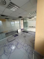 Rent Office space in Polígono parque empresarial la muga 11. Ofic 5 muga  dividida 55m2