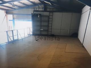 Nau industrial a Calle marmolistas 21. Nave en venta en las salinas