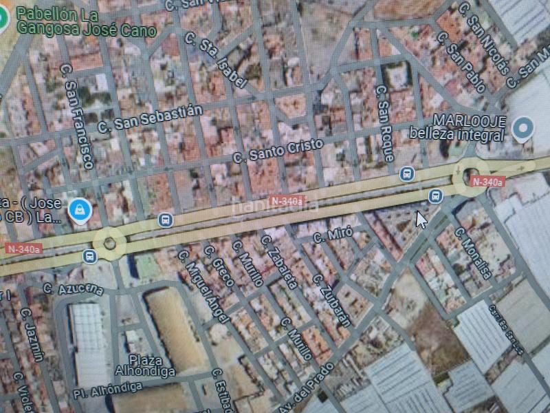 Foto f8efe30a-fcea-439f-9c6f-ca73efdc0a1b. Büro in bulevar ciudad de Vícar 811 in La Gangosa Vícar