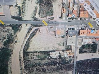 Finca r�stica en Calle sevilla 4. Venta finca agricola san isidro nijar