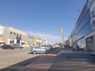 Capannone industriale en Calle mojana 11. Venta nave poligono real de antas (vera)