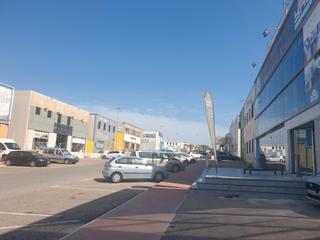 Nau industrial a Calle mojana 10. Venta nave poligono real de antas (vera)