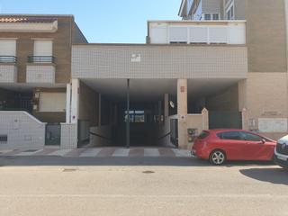 Parking coche en Calle pontevedra 31. Venta garajes en castaños iii las salinas roquetas de  mar