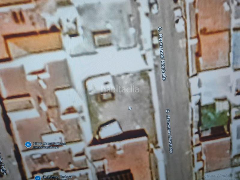 Foto 4bc50b4f-d9d5-4f72-afab-81232627f069. Terreno residencial en calle hermanos machado 15 venta solar en vicar cabañuelas almeria en Vícar