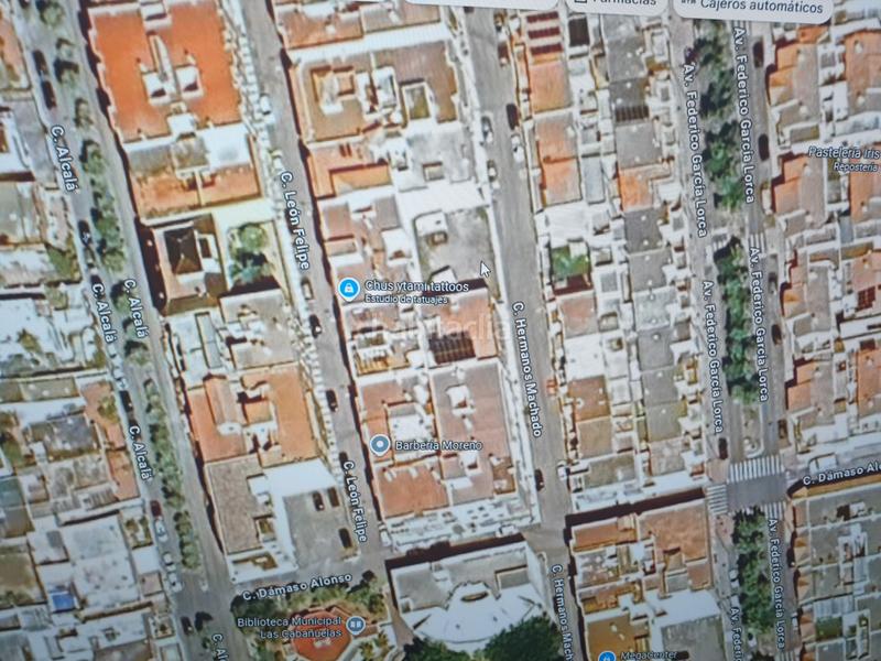 Foto f10a37ce-0b50-4193-a5fd-32ab513c4ac7. Terreno residencial en calle hermanos machado 15 venta solar en vicar cabañuelas almeria en Vícar